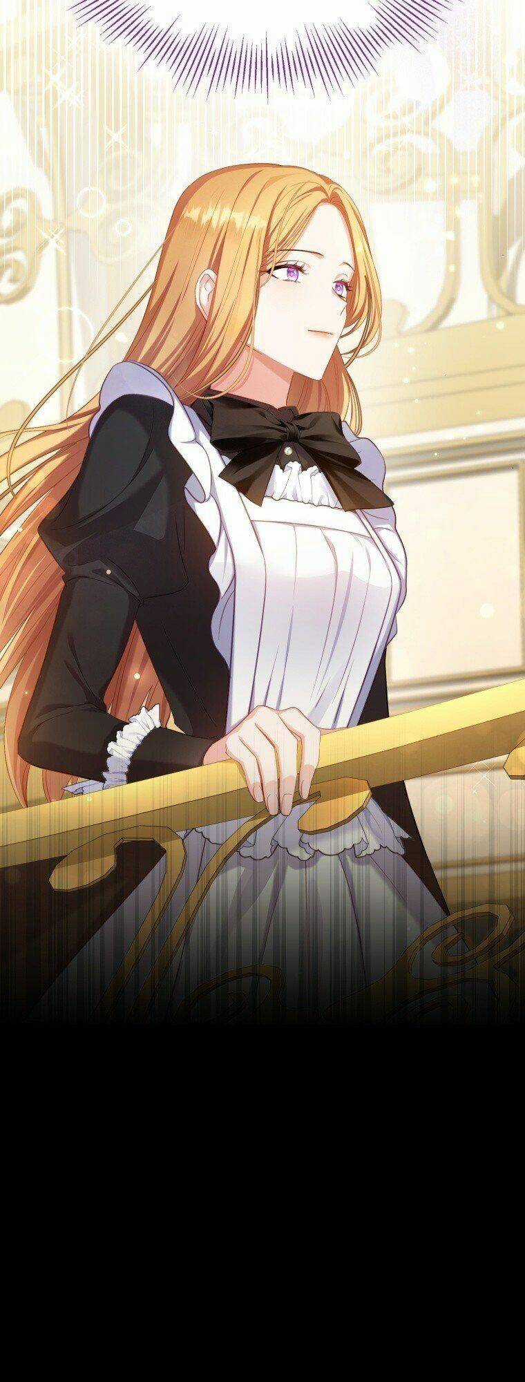 Hầu Nữ Trong Trò Chơi Harem Ngược Muốn Nghỉ Việc Chapter 1 trang 18