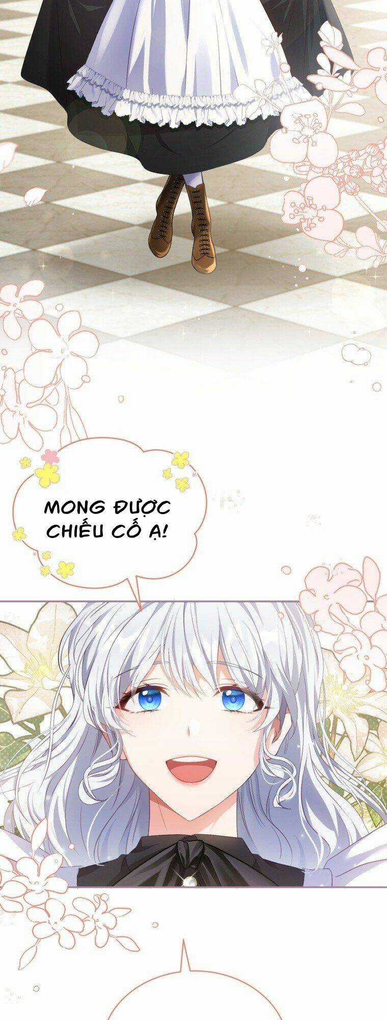 Hầu Nữ Trong Trò Chơi Harem Ngược Muốn Nghỉ Việc Chapter 1 trang 2