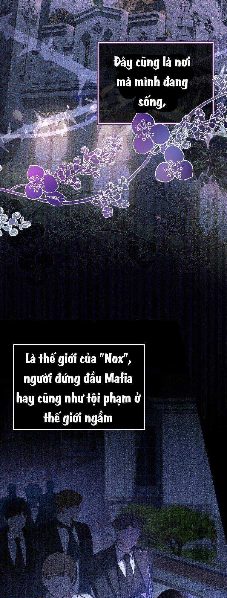 Hầu Nữ Trong Trò Chơi Harem Ngược Muốn Nghỉ Việc Chapter 1 trang 21