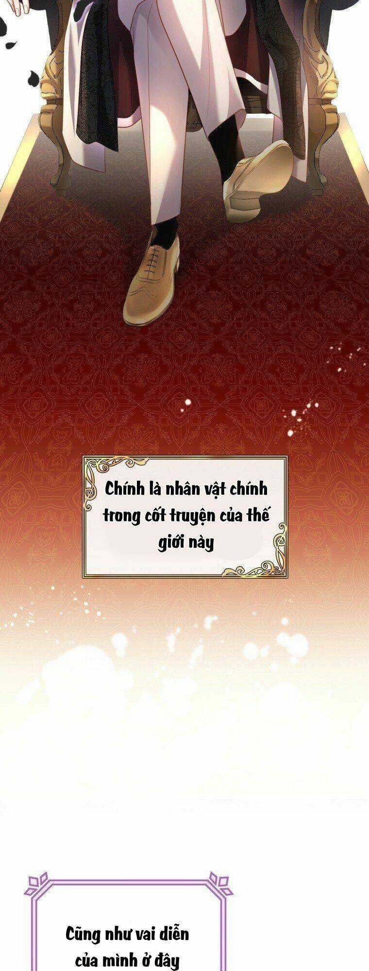 Hầu Nữ Trong Trò Chơi Harem Ngược Muốn Nghỉ Việc Chapter 1 trang 27