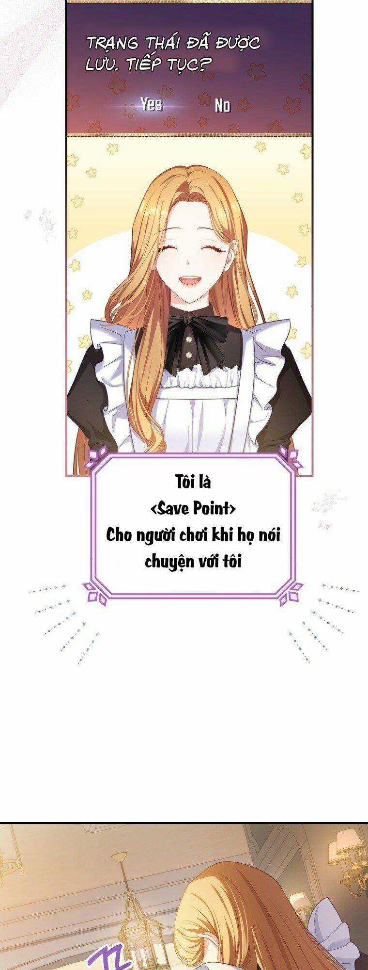 Hầu Nữ Trong Trò Chơi Harem Ngược Muốn Nghỉ Việc Chapter 1 trang 31