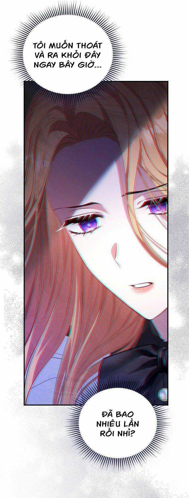 Hầu Nữ Trong Trò Chơi Harem Ngược Muốn Nghỉ Việc Chapter 1 trang 35