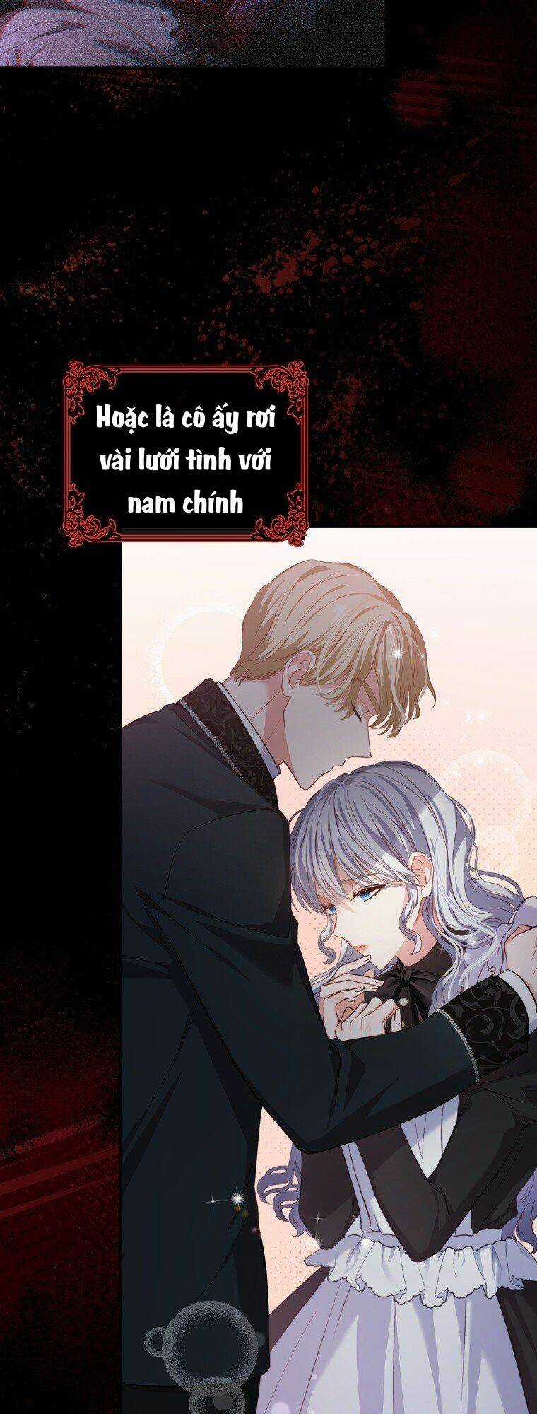 Hầu Nữ Trong Trò Chơi Harem Ngược Muốn Nghỉ Việc Chapter 1 trang 38