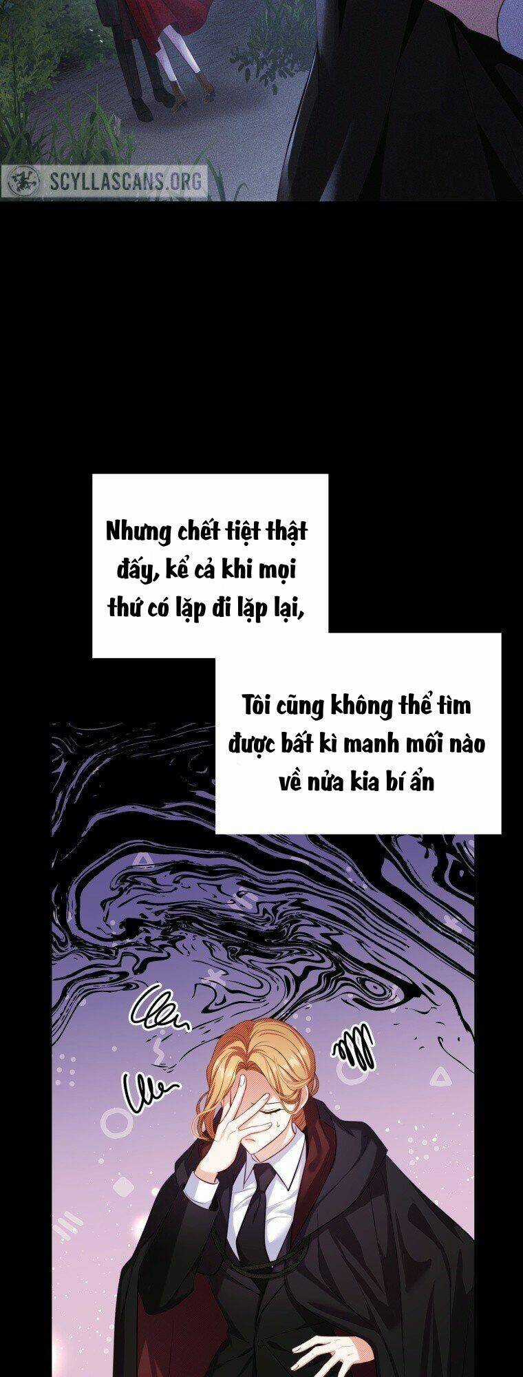 Hầu Nữ Trong Trò Chơi Harem Ngược Muốn Nghỉ Việc Chapter 1 trang 43