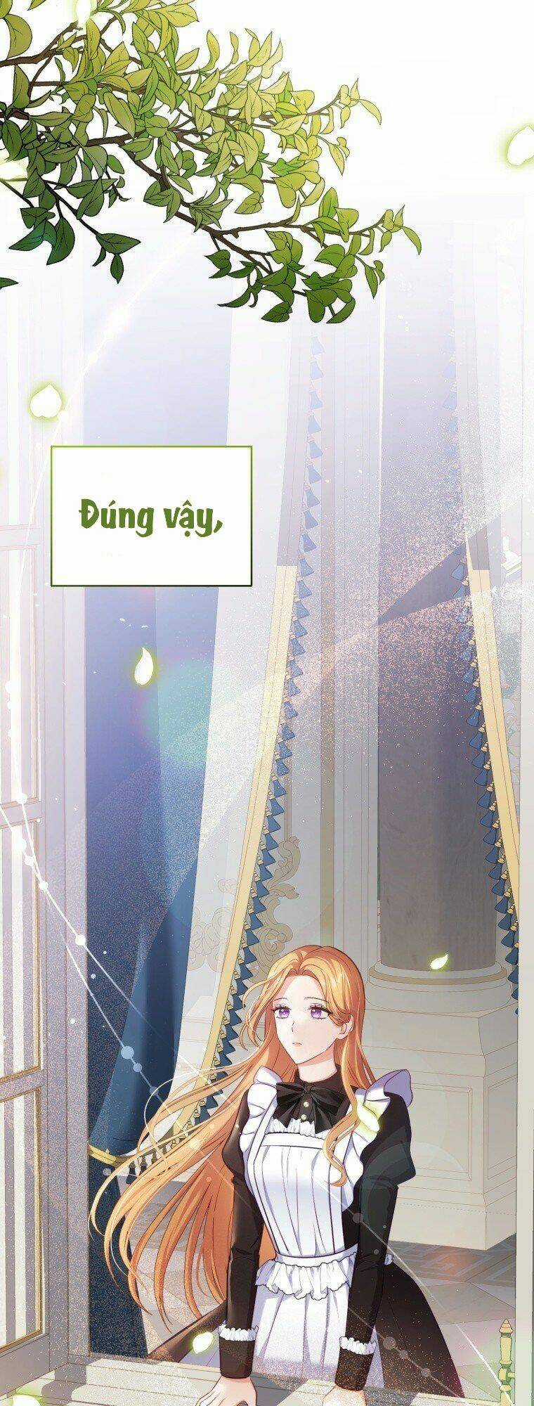 Hầu Nữ Trong Trò Chơi Harem Ngược Muốn Nghỉ Việc Chapter 1 trang 45