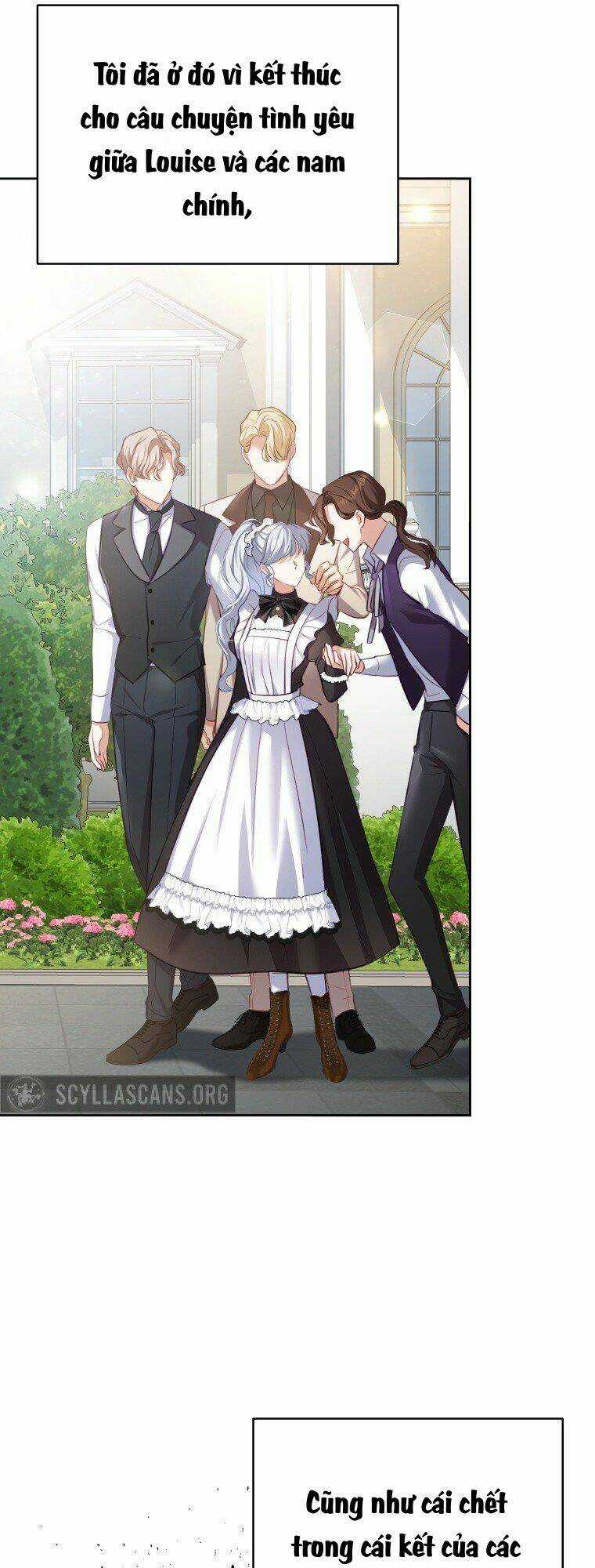 Hầu Nữ Trong Trò Chơi Harem Ngược Muốn Nghỉ Việc Chapter 1 trang 47