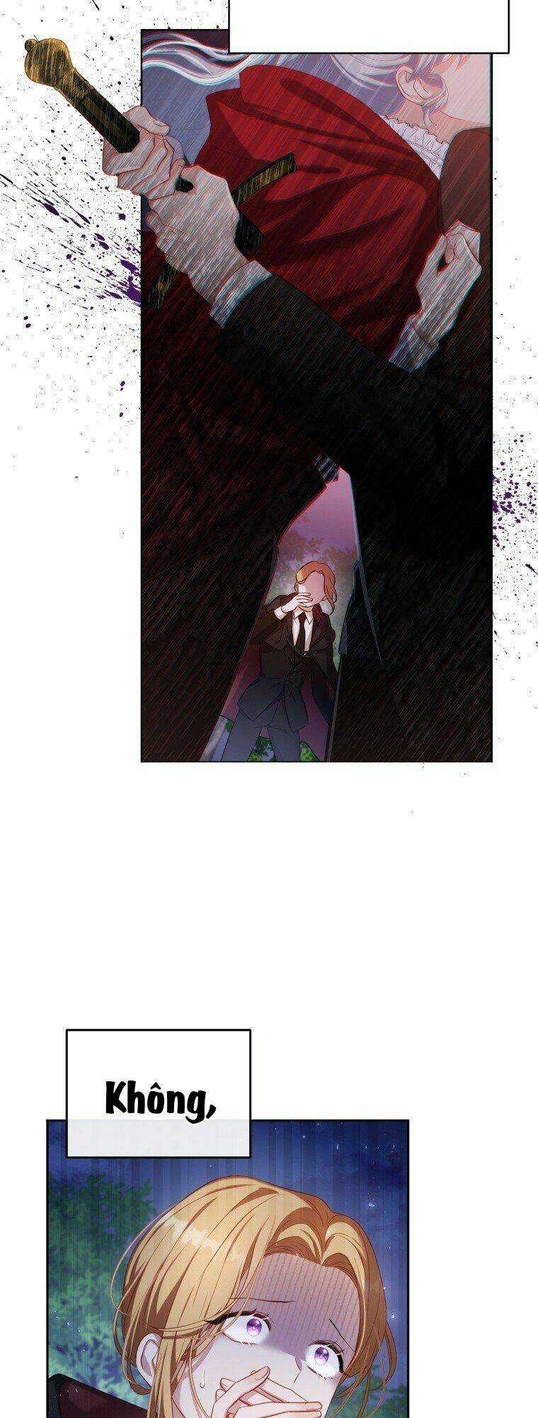 Hầu Nữ Trong Trò Chơi Harem Ngược Muốn Nghỉ Việc Chapter 1 trang 48