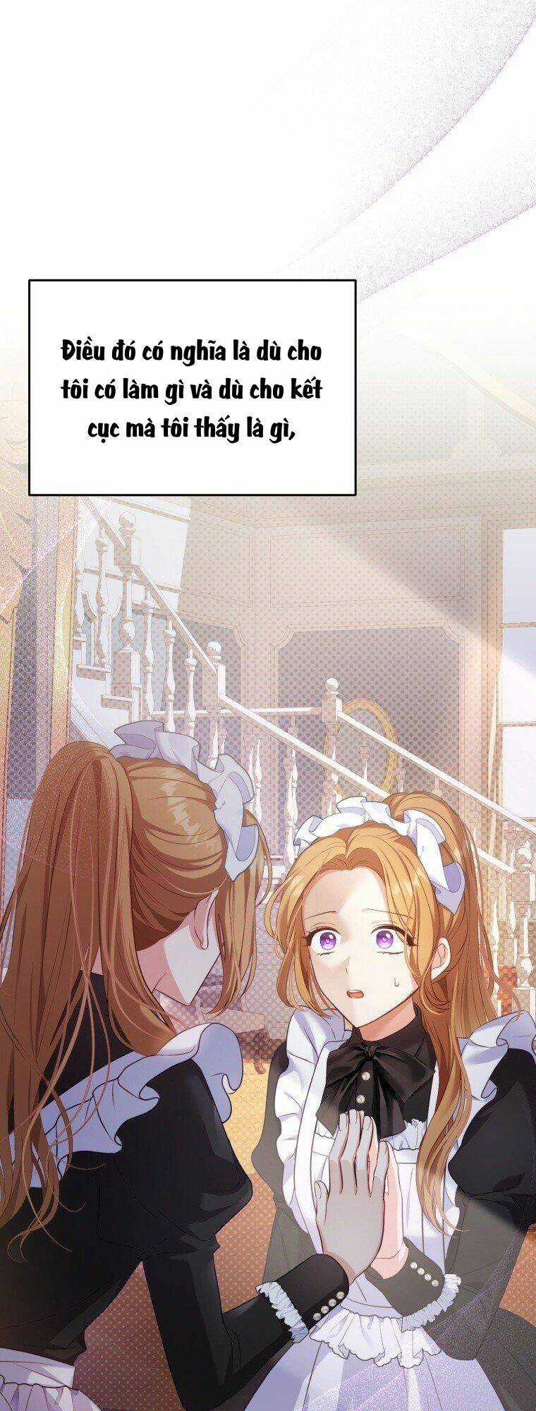 Hầu Nữ Trong Trò Chơi Harem Ngược Muốn Nghỉ Việc Chapter 1 trang 53