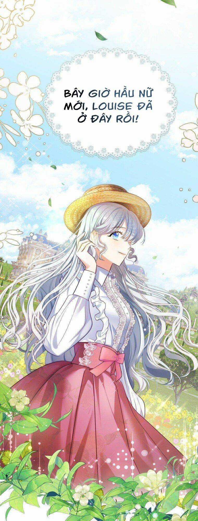 Hầu Nữ Trong Trò Chơi Harem Ngược Muốn Nghỉ Việc Chapter 1 trang 56