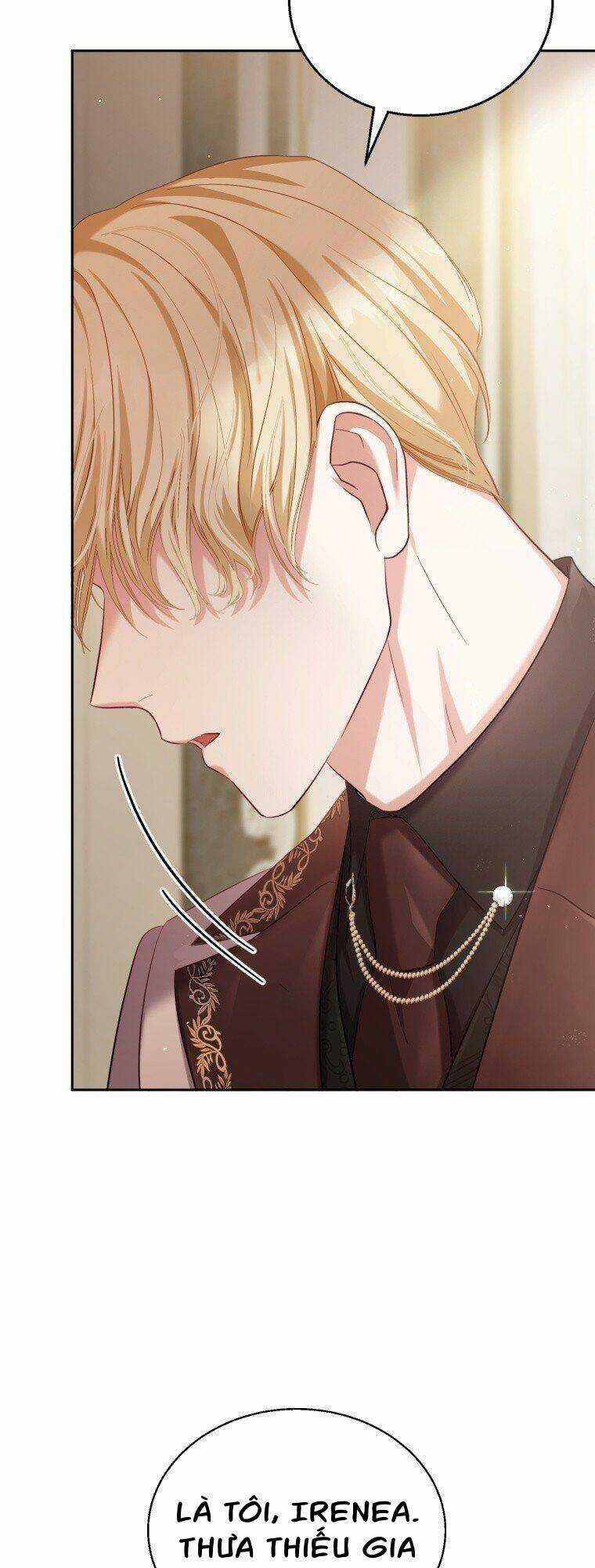 Hầu Nữ Trong Trò Chơi Harem Ngược Muốn Nghỉ Việc Chapter 1 trang 60