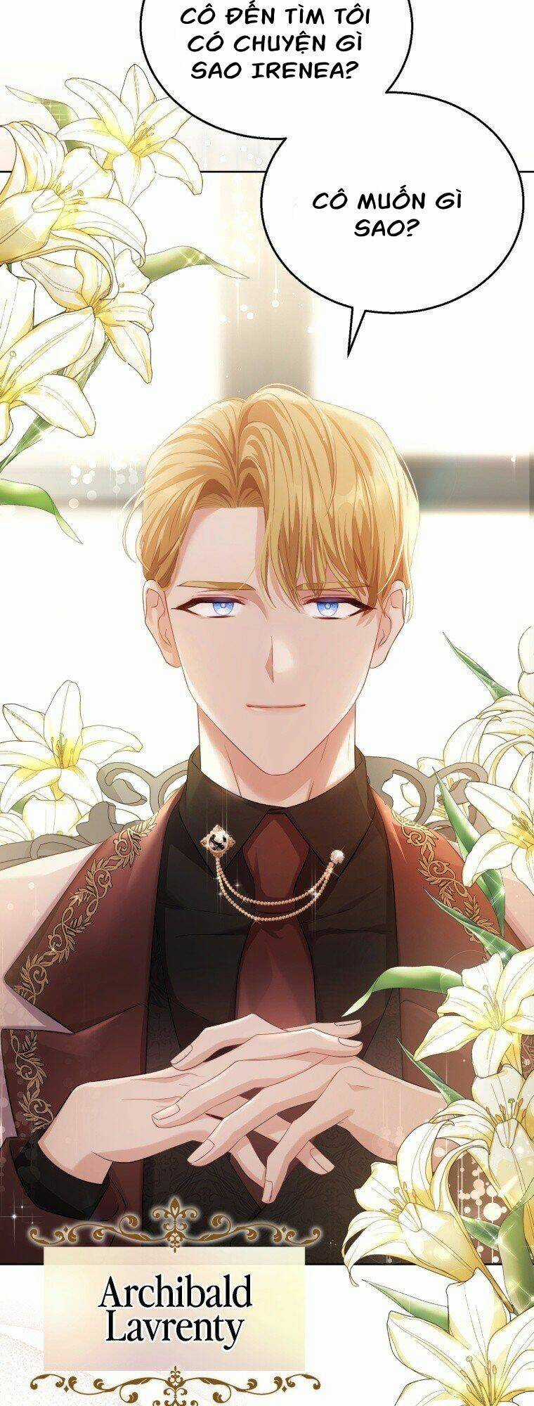 Hầu Nữ Trong Trò Chơi Harem Ngược Muốn Nghỉ Việc Chapter 1 trang 68