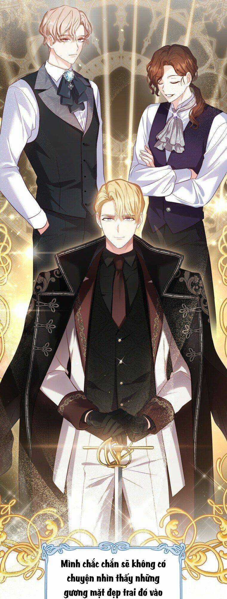 Hầu Nữ Trong Trò Chơi Harem Ngược Muốn Nghỉ Việc Chapter 1 trang 75