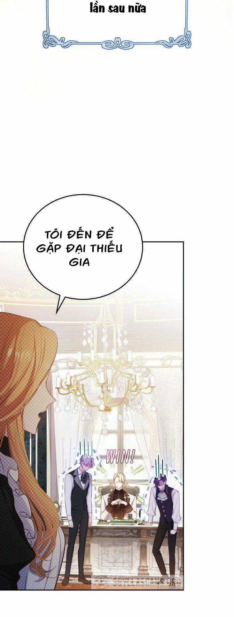 Hầu Nữ Trong Trò Chơi Harem Ngược Muốn Nghỉ Việc Chapter 1 trang 76