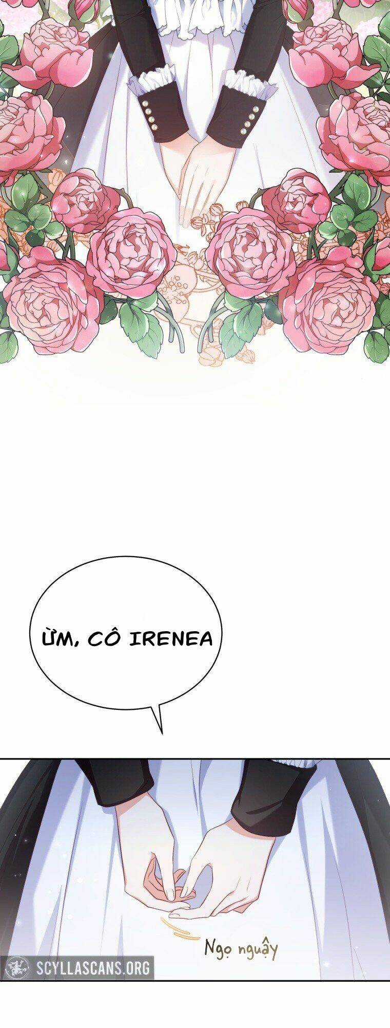 Hầu Nữ Trong Trò Chơi Harem Ngược Muốn Nghỉ Việc Chapter 1 trang 8