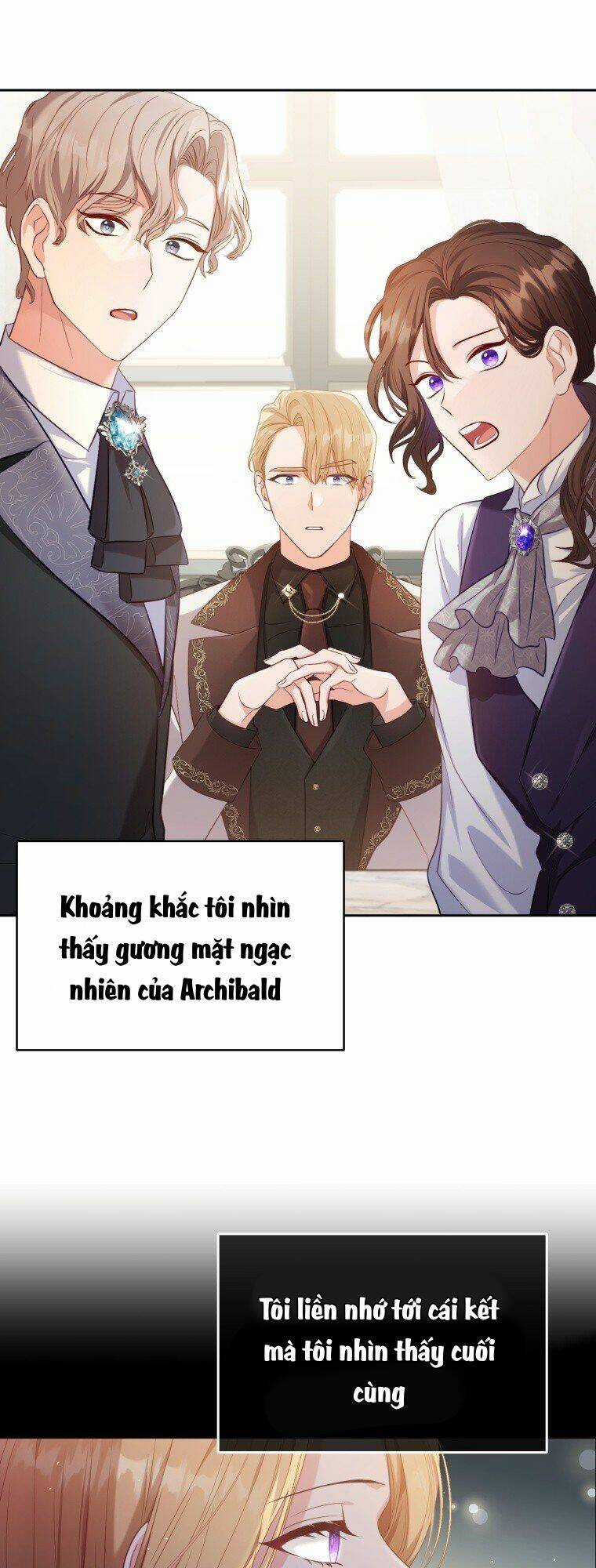 Hầu Nữ Trong Trò Chơi Harem Ngược Muốn Nghỉ Việc Chapter 1 trang 80