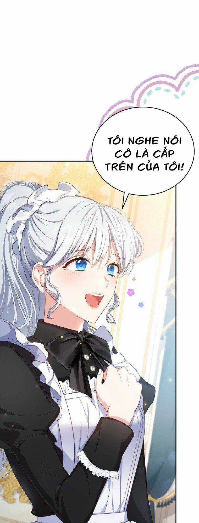 Hầu Nữ Trong Trò Chơi Harem Ngược Muốn Nghỉ Việc Chapter 1 trang 9