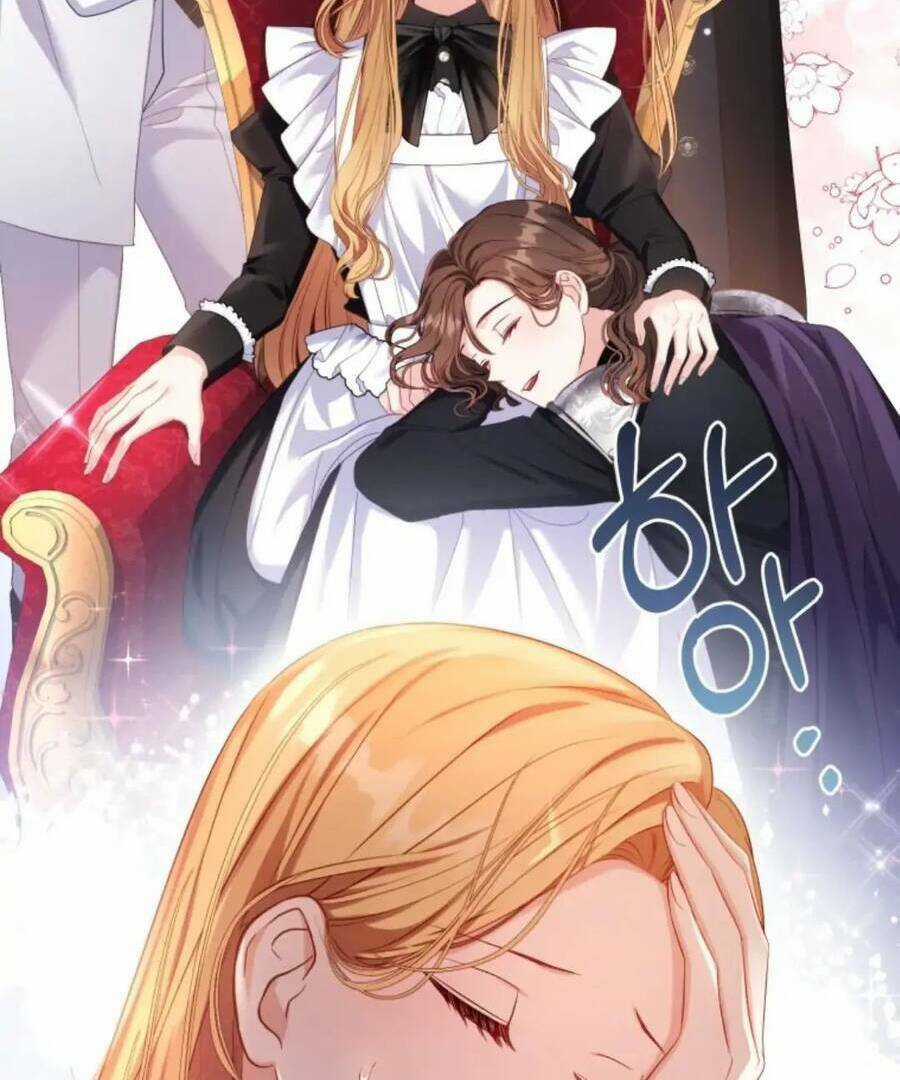 Hầu Nữ Trong Trò Chơi Harem Ngược Muốn Nghỉ Việc Chapter 10 trang 11