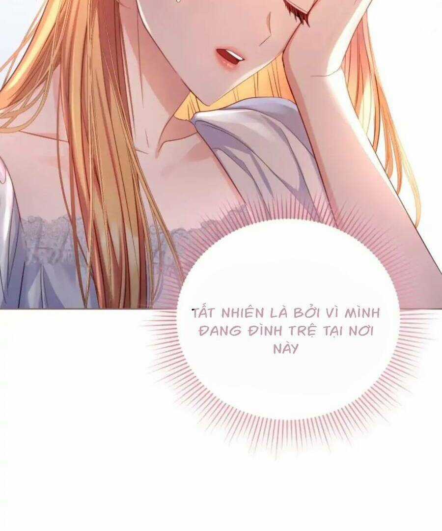 Hầu Nữ Trong Trò Chơi Harem Ngược Muốn Nghỉ Việc Chapter 10 trang 12