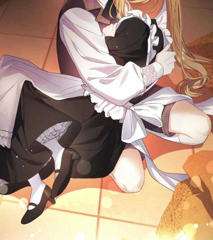 Hầu Nữ Trong Trò Chơi Harem Ngược Muốn Nghỉ Việc Chapter 10 trang 20