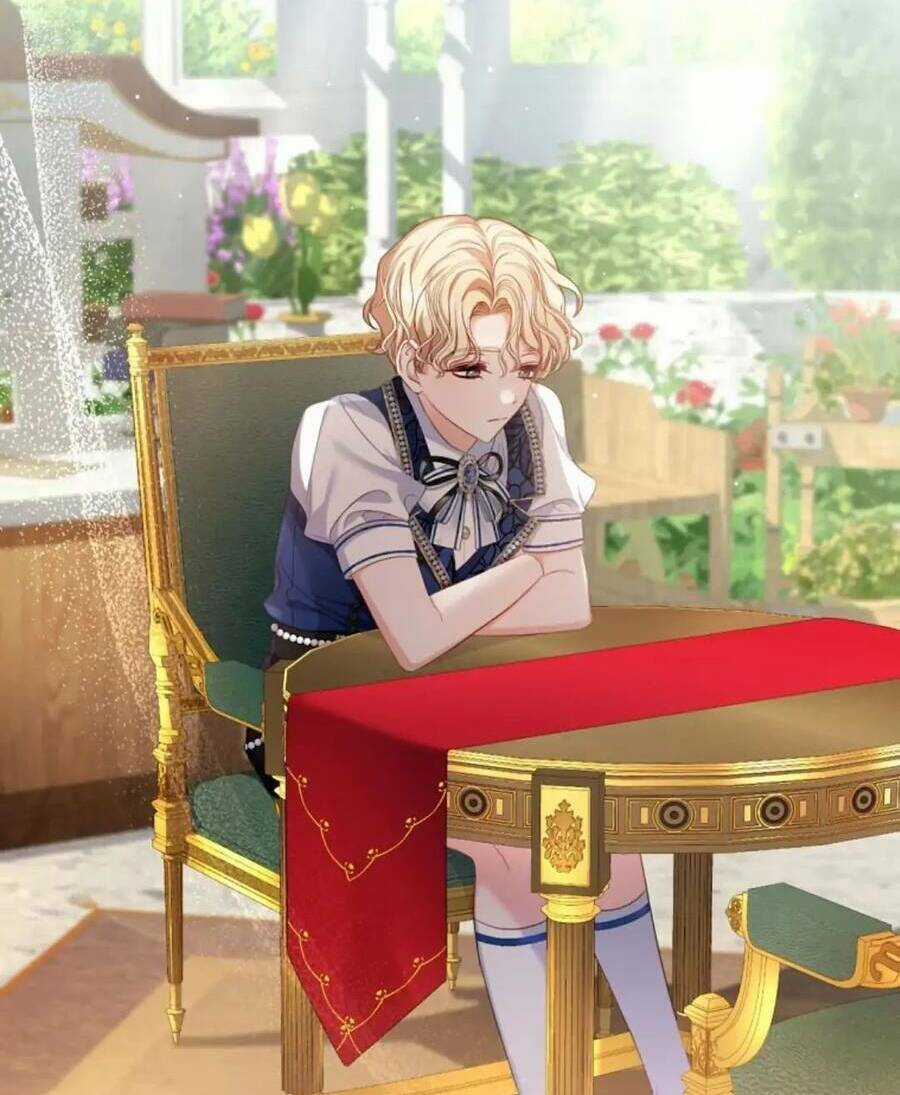 Hầu Nữ Trong Trò Chơi Harem Ngược Muốn Nghỉ Việc Chapter 10 trang 34