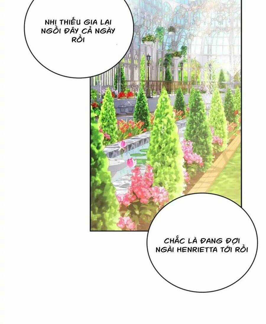 Hầu Nữ Trong Trò Chơi Harem Ngược Muốn Nghỉ Việc Chapter 10 trang 36