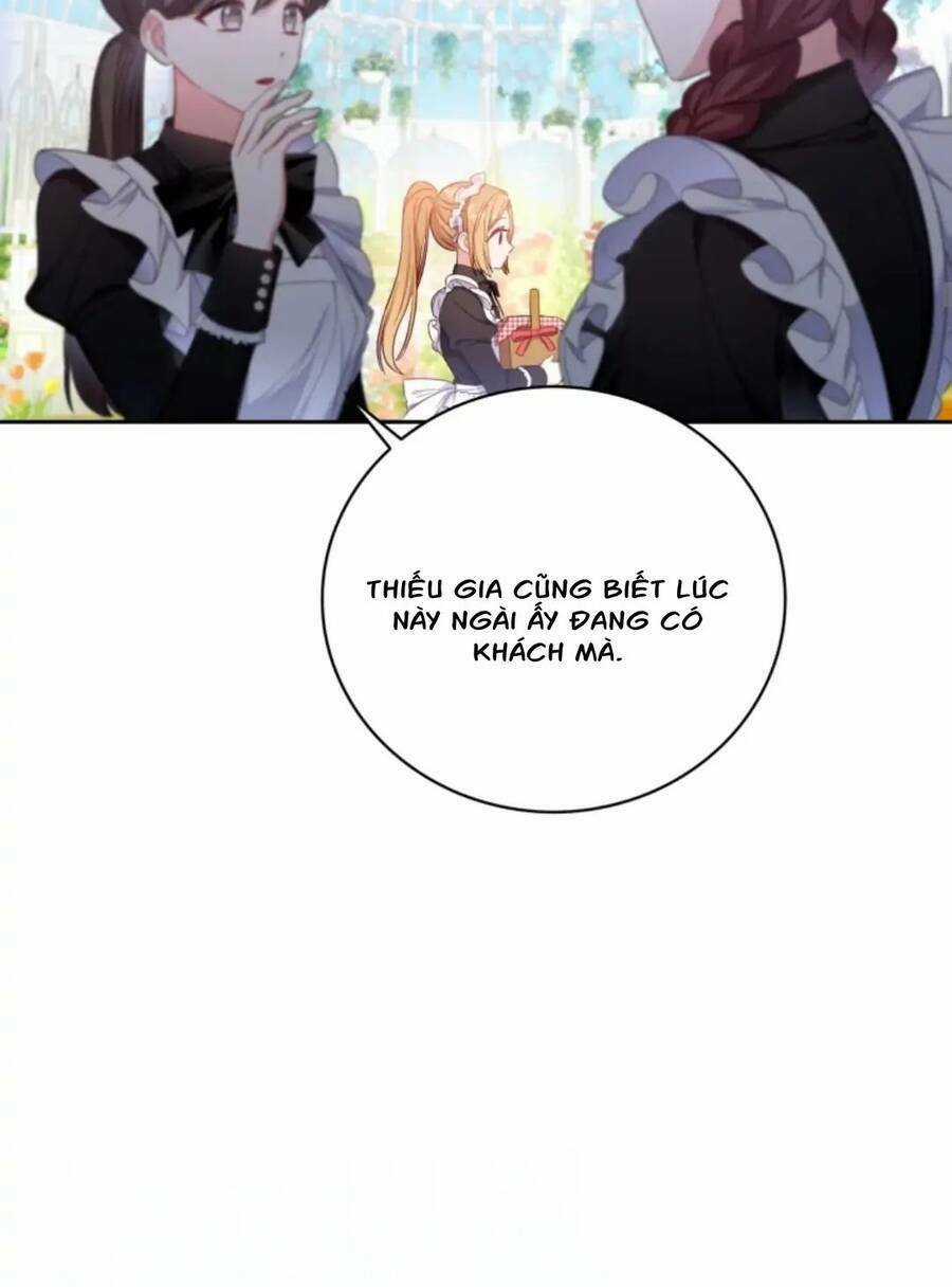 Hầu Nữ Trong Trò Chơi Harem Ngược Muốn Nghỉ Việc Chapter 10 trang 38