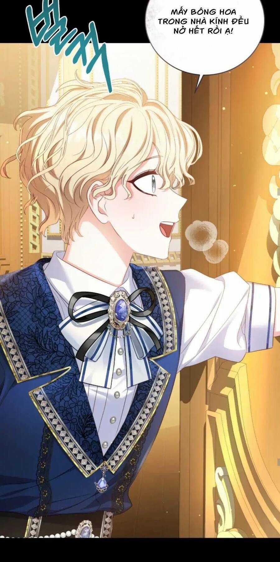 Hầu Nữ Trong Trò Chơi Harem Ngược Muốn Nghỉ Việc Chapter 10 trang 42