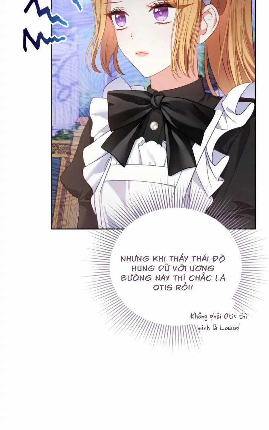 Hầu Nữ Trong Trò Chơi Harem Ngược Muốn Nghỉ Việc Chapter 10 trang 54