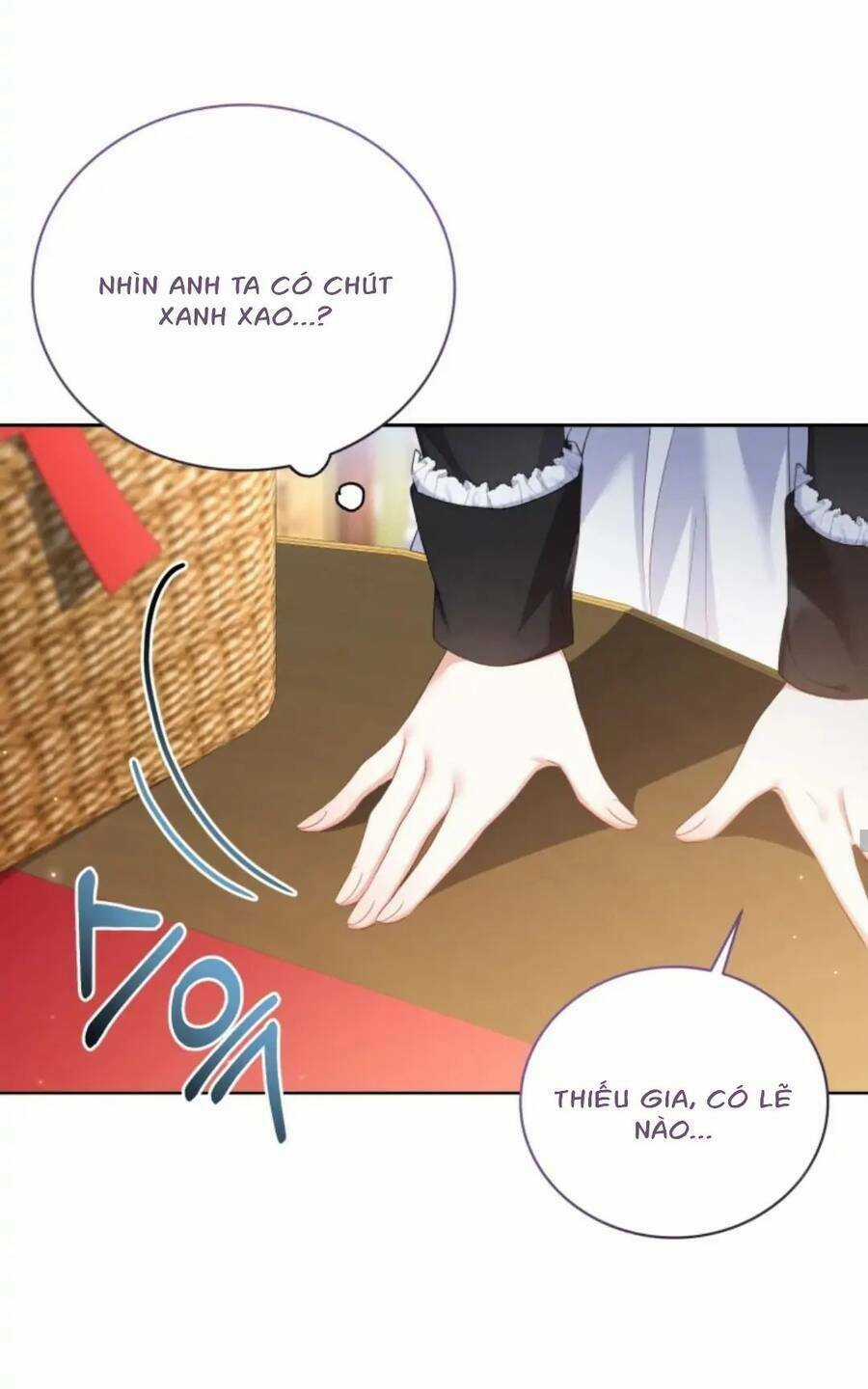 Hầu Nữ Trong Trò Chơi Harem Ngược Muốn Nghỉ Việc Chapter 10 trang 55