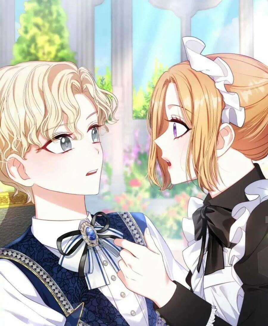 Hầu Nữ Trong Trò Chơi Harem Ngược Muốn Nghỉ Việc Chapter 10 trang 57