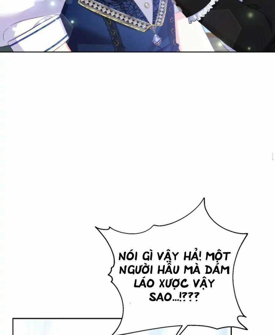 Hầu Nữ Trong Trò Chơi Harem Ngược Muốn Nghỉ Việc Chapter 10 trang 58