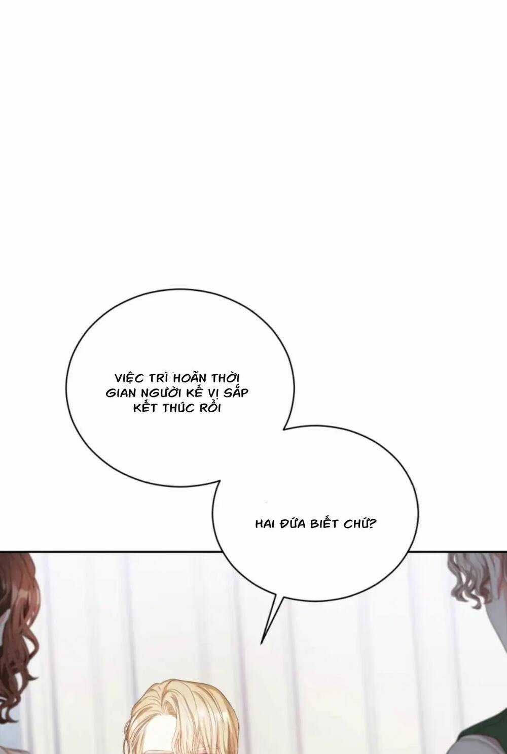 Hầu Nữ Trong Trò Chơi Harem Ngược Muốn Nghỉ Việc Chapter 11 trang 13