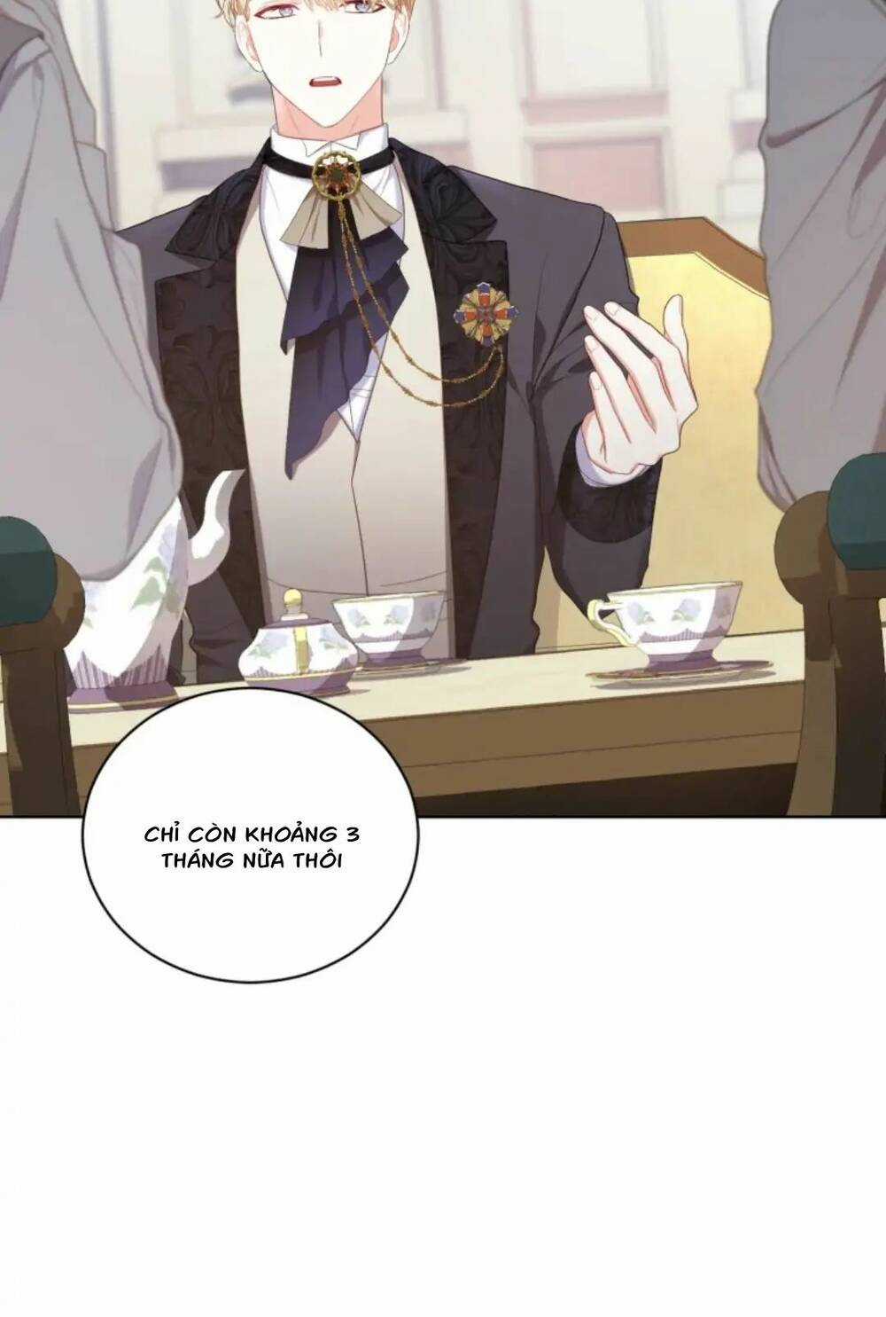 Hầu Nữ Trong Trò Chơi Harem Ngược Muốn Nghỉ Việc Chapter 11 trang 14