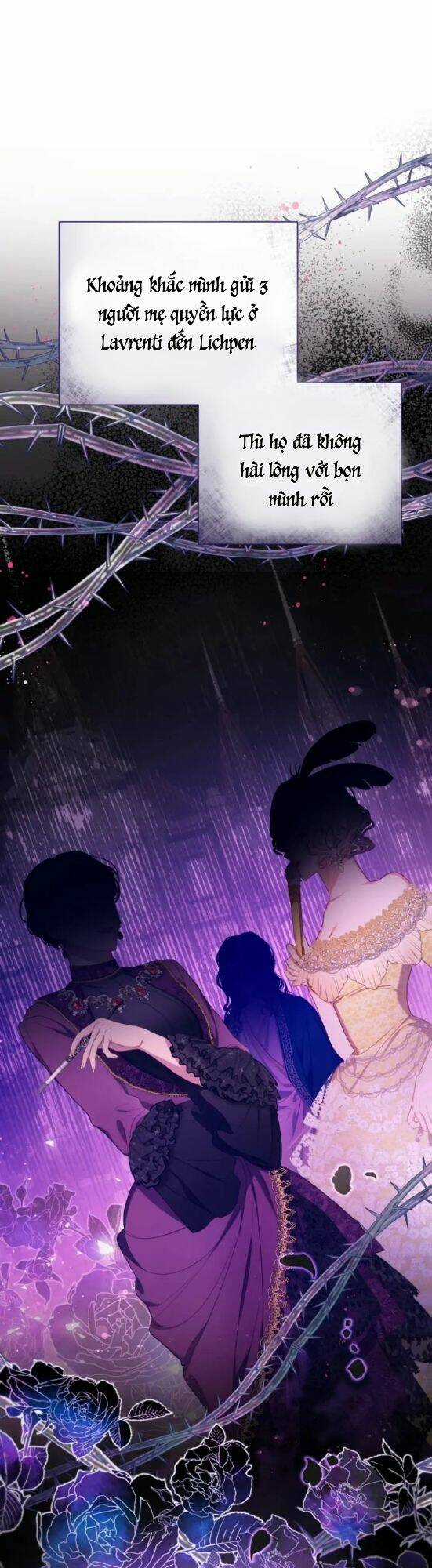 Hầu Nữ Trong Trò Chơi Harem Ngược Muốn Nghỉ Việc Chapter 11 trang 15