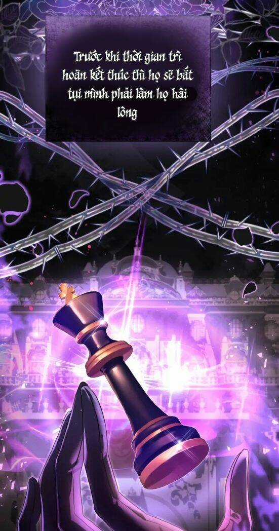 Hầu Nữ Trong Trò Chơi Harem Ngược Muốn Nghỉ Việc Chapter 11 trang 16