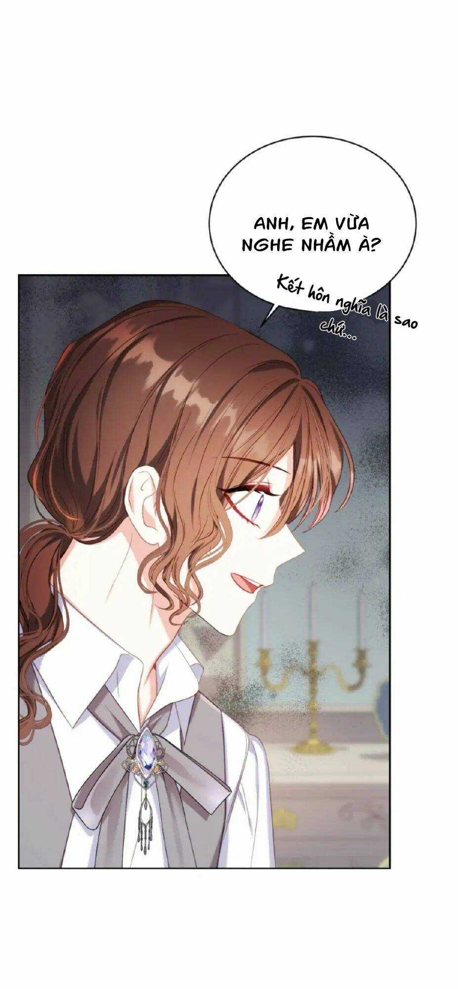 Hầu Nữ Trong Trò Chơi Harem Ngược Muốn Nghỉ Việc Chapter 11 trang 24