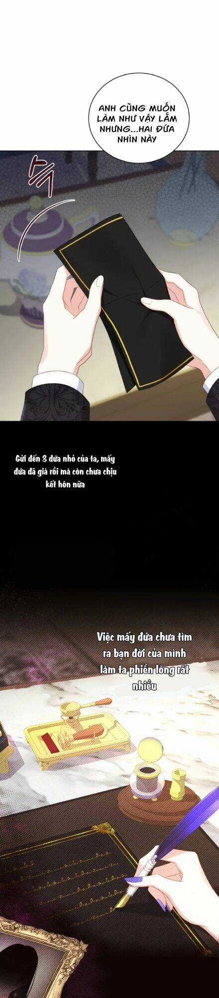 Hầu Nữ Trong Trò Chơi Harem Ngược Muốn Nghỉ Việc Chapter 11 trang 27