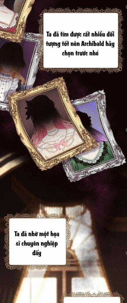 Hầu Nữ Trong Trò Chơi Harem Ngược Muốn Nghỉ Việc Chapter 11 trang 28