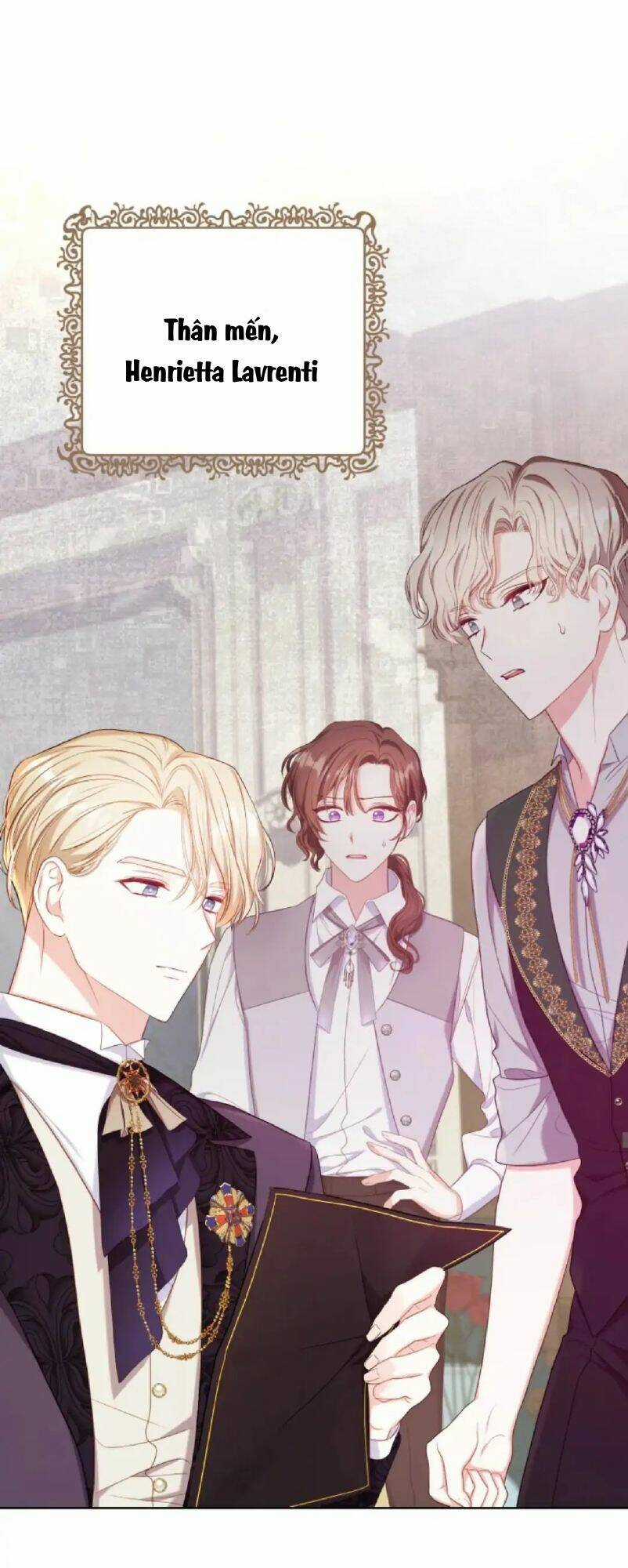 Hầu Nữ Trong Trò Chơi Harem Ngược Muốn Nghỉ Việc Chapter 11 trang 30