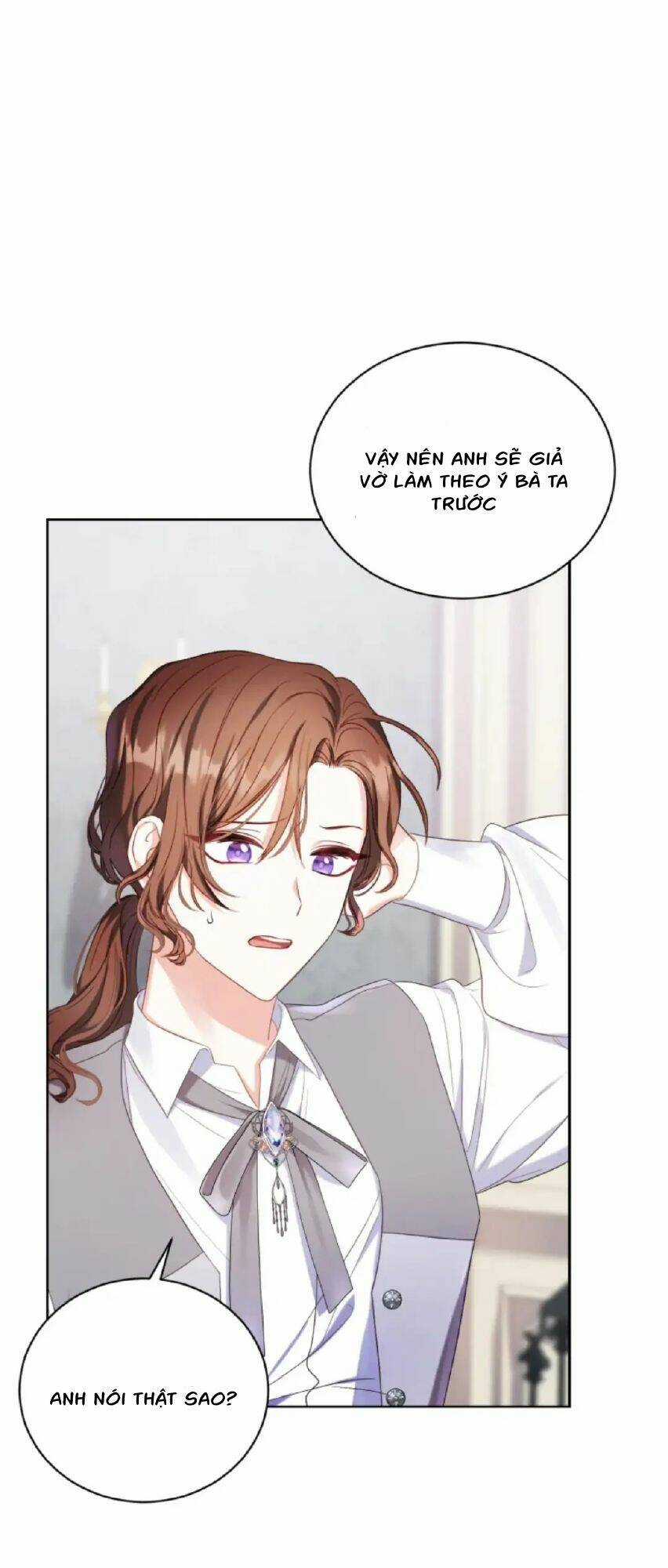 Hầu Nữ Trong Trò Chơi Harem Ngược Muốn Nghỉ Việc Chapter 11 trang 33