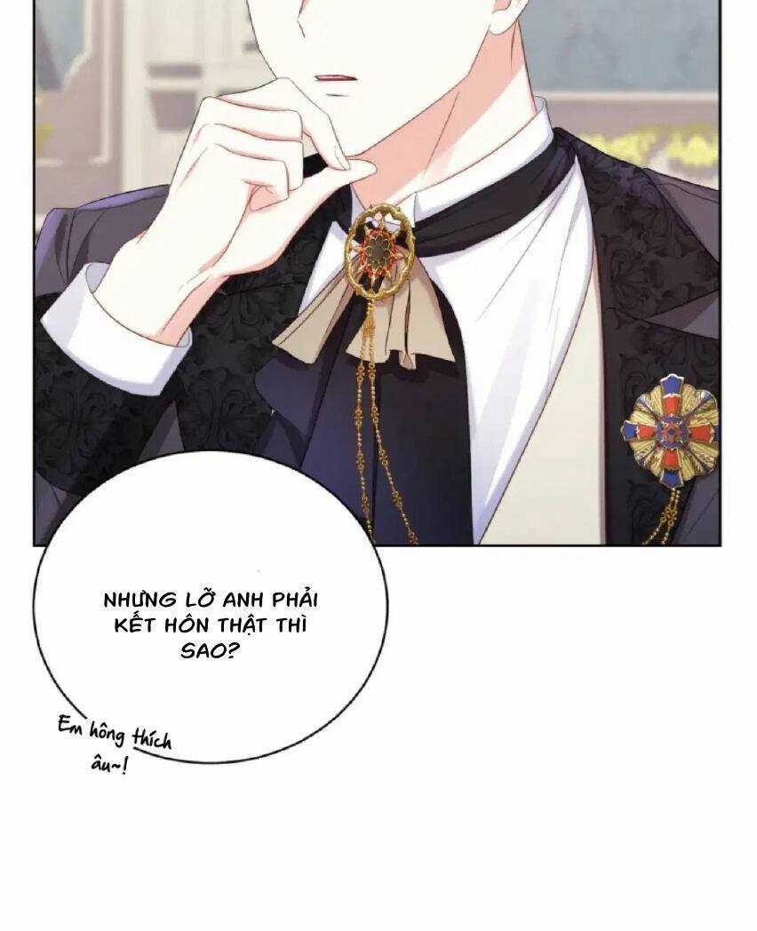 Hầu Nữ Trong Trò Chơi Harem Ngược Muốn Nghỉ Việc Chapter 11 trang 35