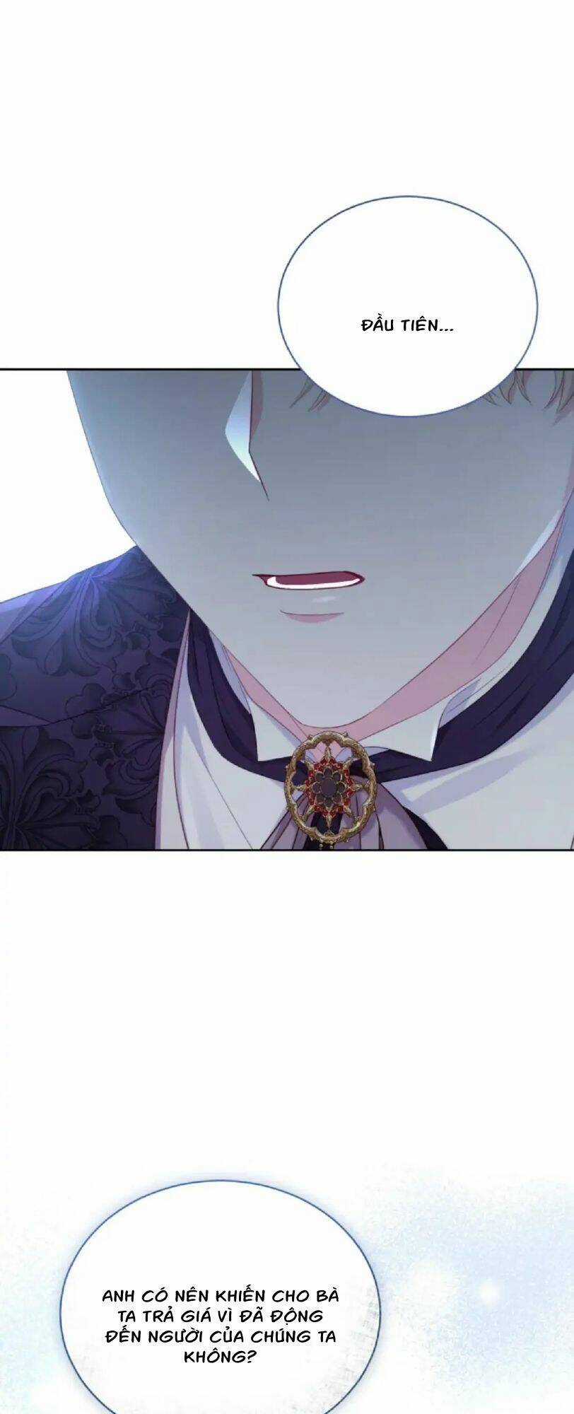 Hầu Nữ Trong Trò Chơi Harem Ngược Muốn Nghỉ Việc Chapter 11 trang 36