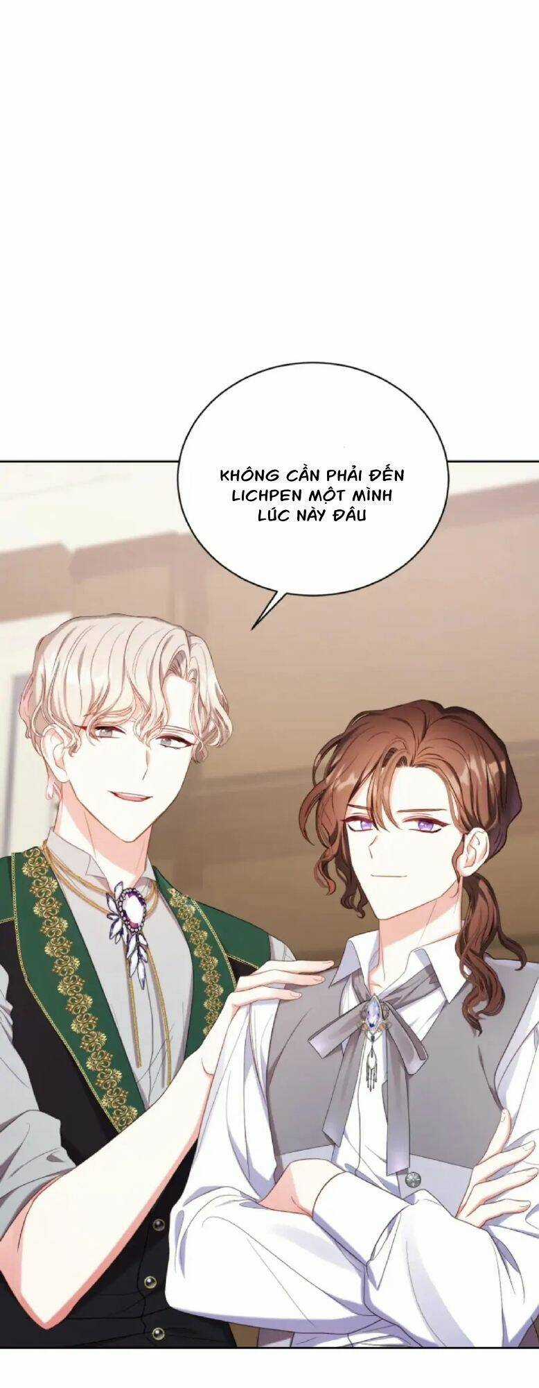 Hầu Nữ Trong Trò Chơi Harem Ngược Muốn Nghỉ Việc Chapter 11 trang 39