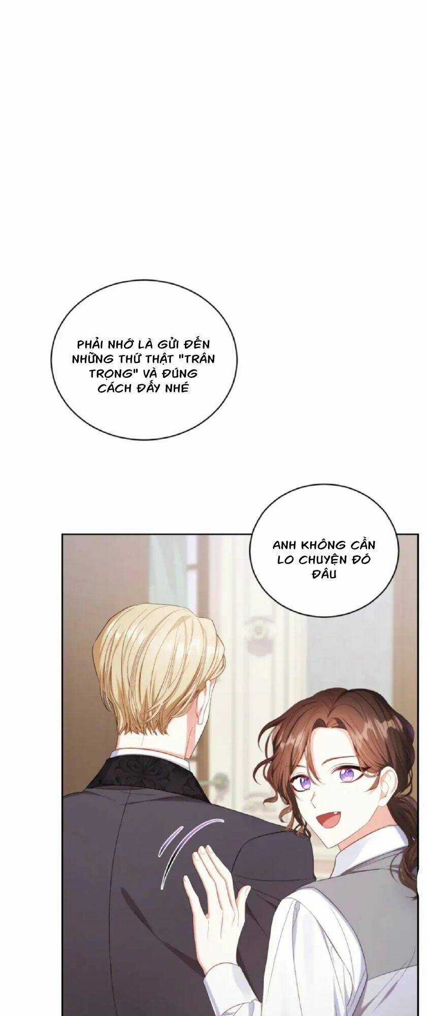 Hầu Nữ Trong Trò Chơi Harem Ngược Muốn Nghỉ Việc Chapter 11 trang 42