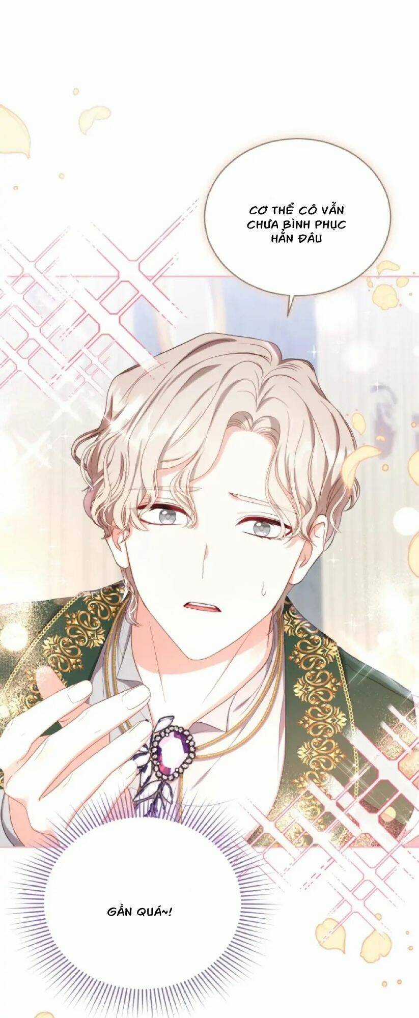 Hầu Nữ Trong Trò Chơi Harem Ngược Muốn Nghỉ Việc Chapter 11 trang 65