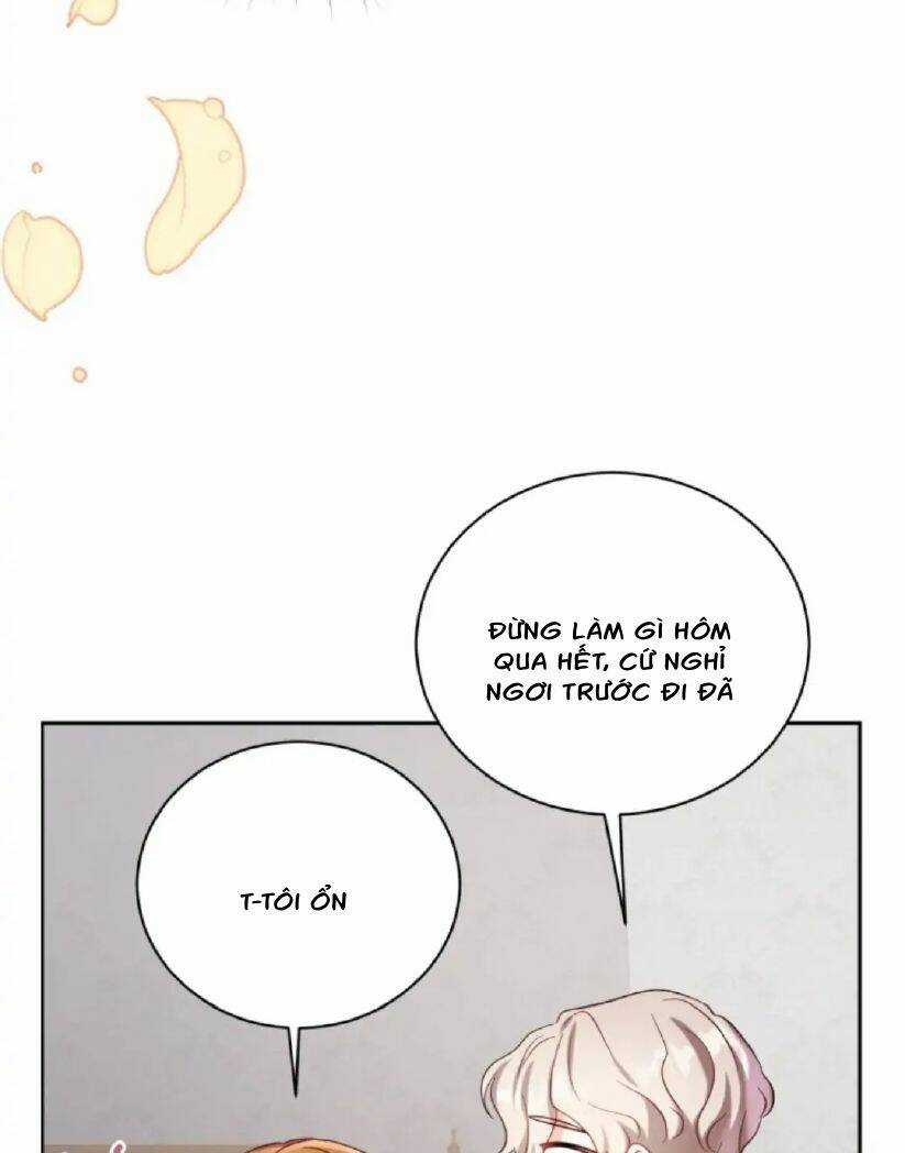 Hầu Nữ Trong Trò Chơi Harem Ngược Muốn Nghỉ Việc Chapter 11 trang 66