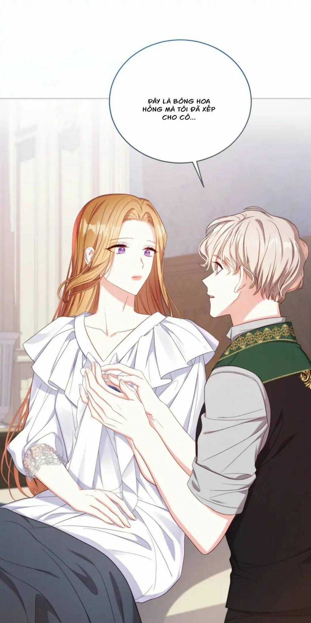 Hầu Nữ Trong Trò Chơi Harem Ngược Muốn Nghỉ Việc Chapter 11 trang 71