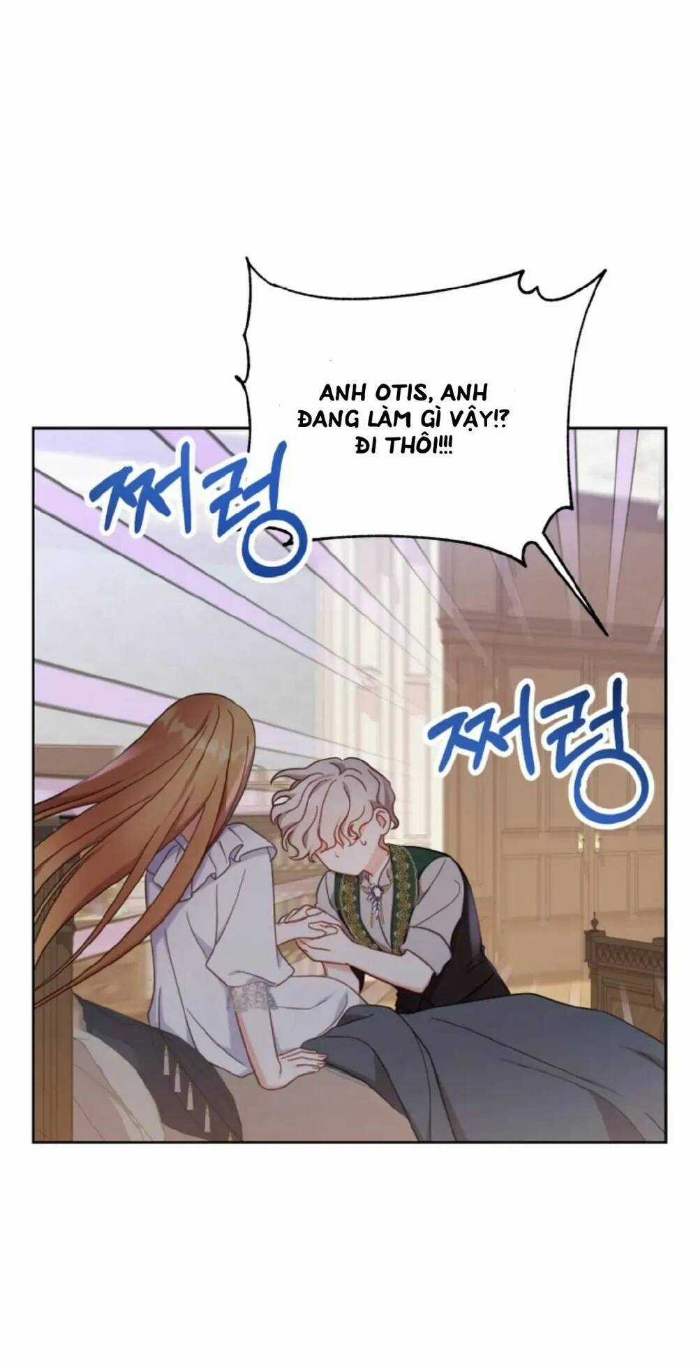 Hầu Nữ Trong Trò Chơi Harem Ngược Muốn Nghỉ Việc Chapter 11 trang 81