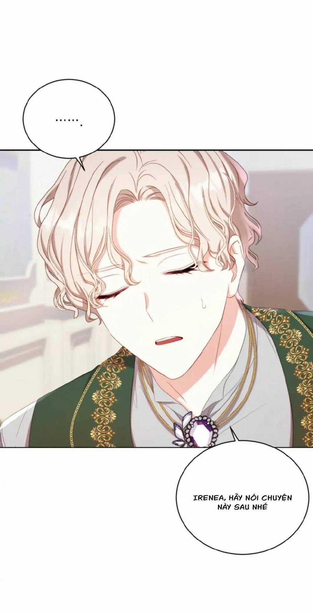 Hầu Nữ Trong Trò Chơi Harem Ngược Muốn Nghỉ Việc Chapter 11 trang 82