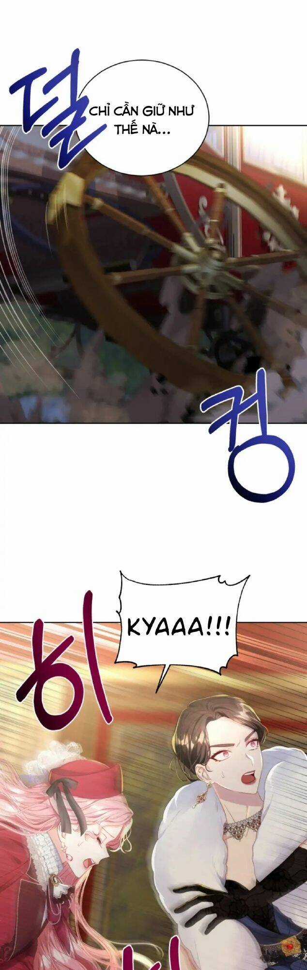 Hầu Nữ Trong Trò Chơi Harem Ngược Muốn Nghỉ Việc Chapter 12 trang 12